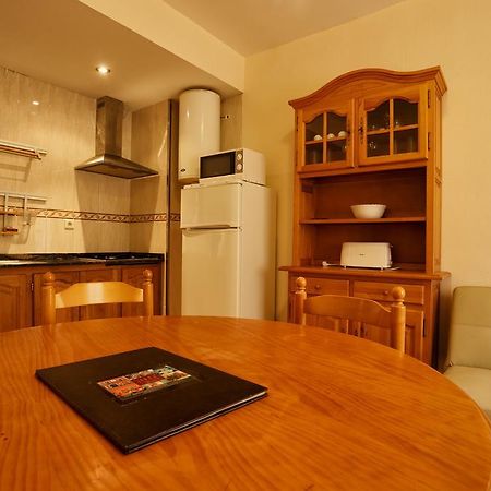 Apartaments Populetus Poboleda ภายนอก รูปภาพ